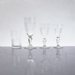 1672 3196 SET OF GLASS